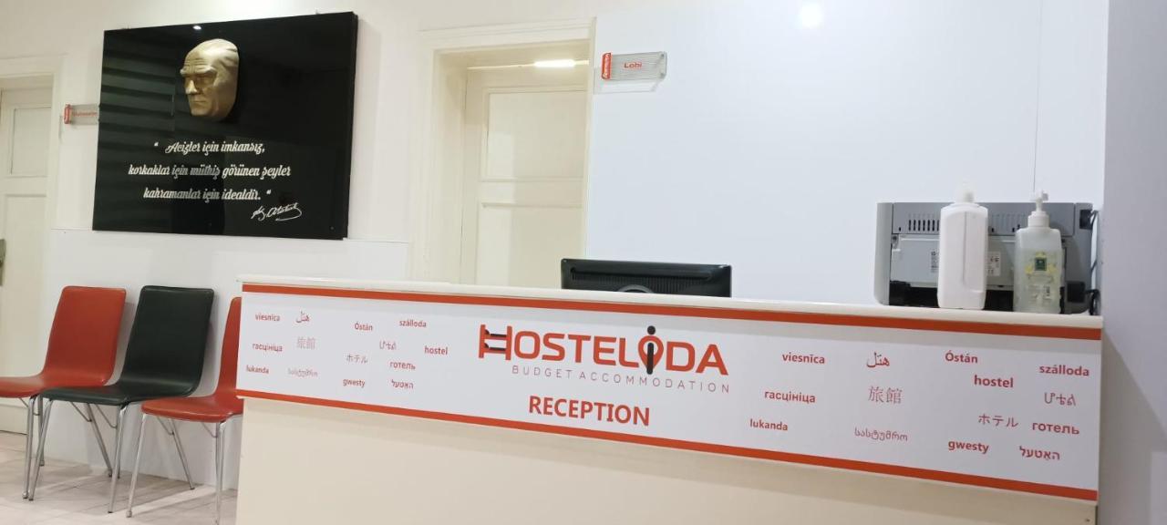 Hostelida Konya Exterior photo