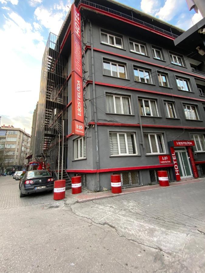 Hostelida Konya Exterior photo